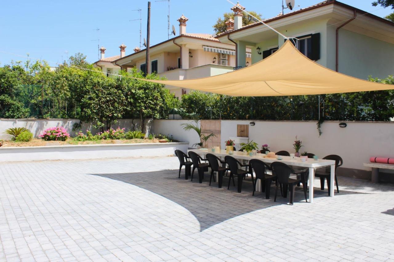 Thalassa Casa Vacanza Anzio Esterno foto